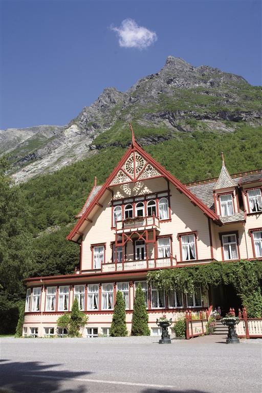 Hotel Union Oye Extérieur photo