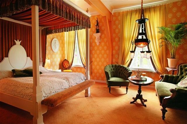 Hotel Union Oye Chambre photo