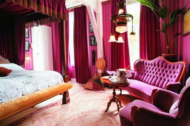 Hotel Union Oye Chambre photo