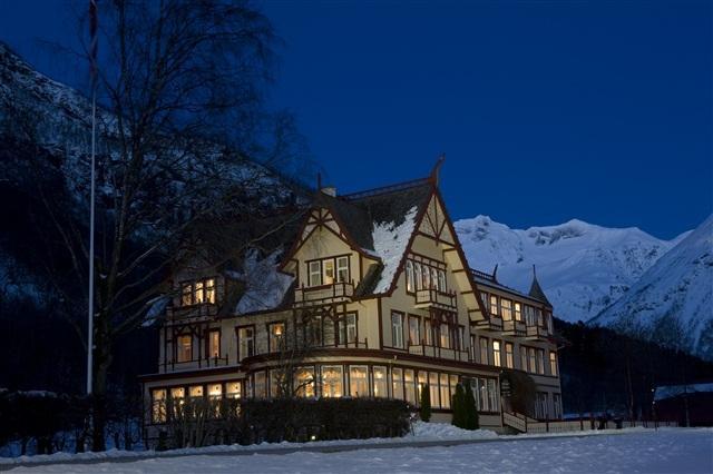 Hotel Union Oye Extérieur photo