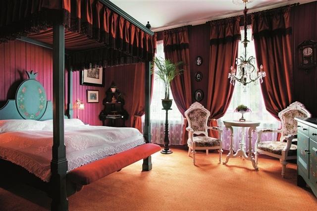 Hotel Union Oye Chambre photo
